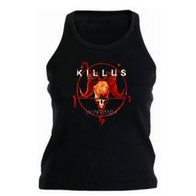 Camiseta "Portada Imperator"