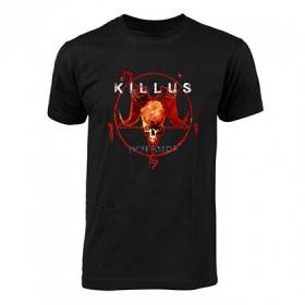 Camiseta "Portada Imperator"