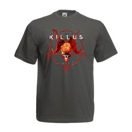 Camiseta "Portada Imperator"