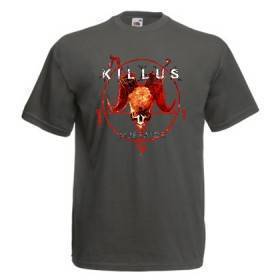 Camiseta "Portada Imperator"