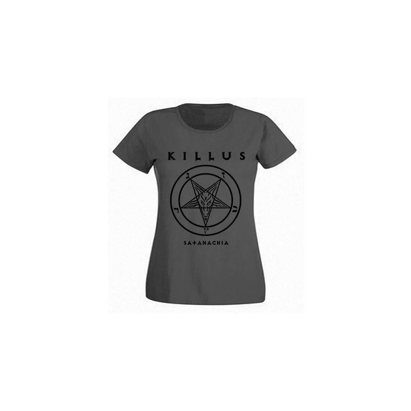 Camiseta "Satanachia"