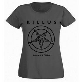 Camiseta "Satanachia"
