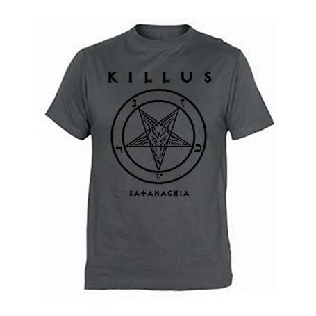 Camiseta "Satanachia" 2