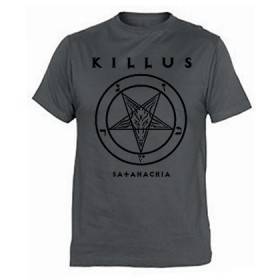Camiseta "Satanachia"