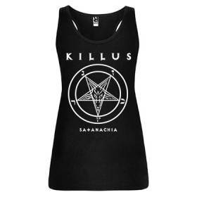 Camiseta "Satanachia"