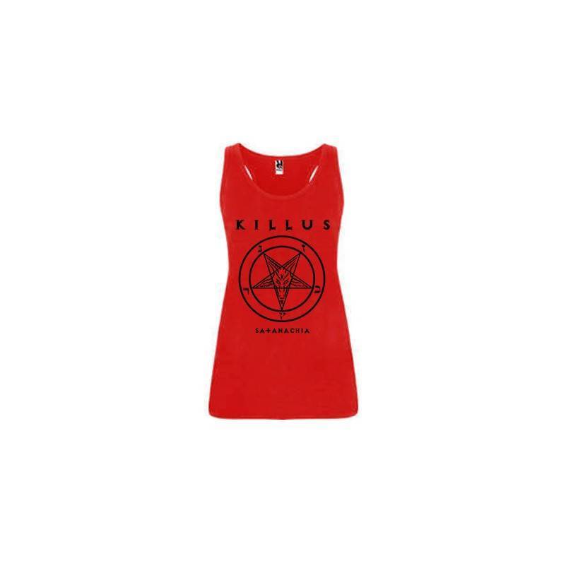 Camiseta "Satanachia"