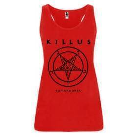 Camiseta "Satanachia"