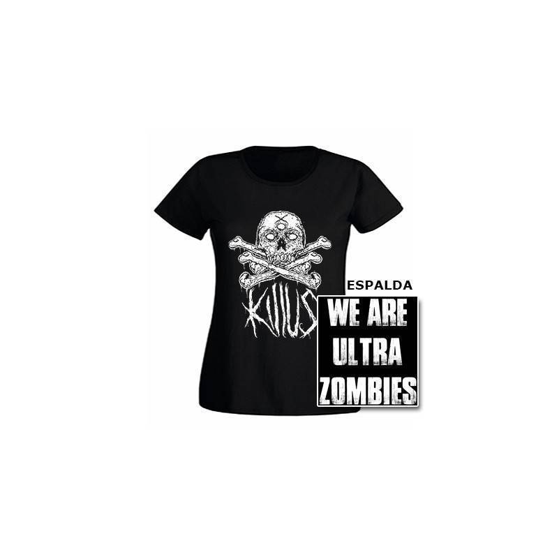 Camiseta "We Are Ultra Zombies...