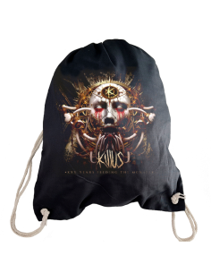 Mochila "Portada XXV Years feeding the Monster"