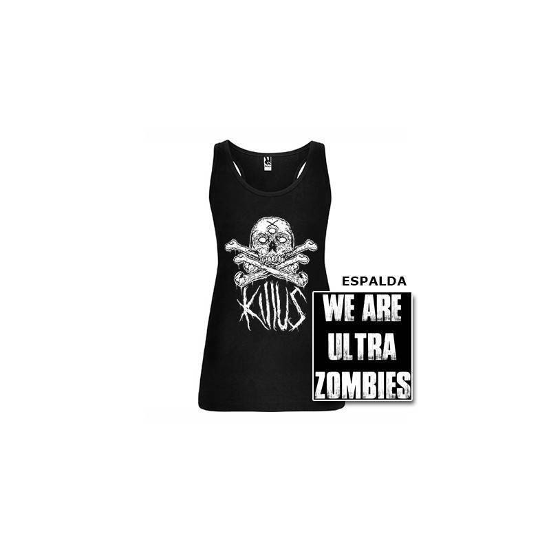 Camiseta "We Are Ultra Zombies...