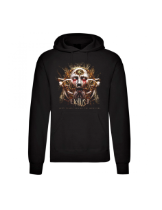 Sudadera "Portada XXV Years feeding the Monster"