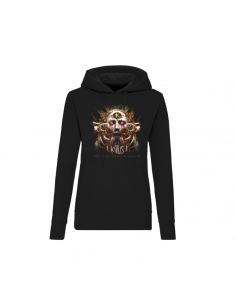 Sudadera "Portada XXV Years feeding the Monster" 2