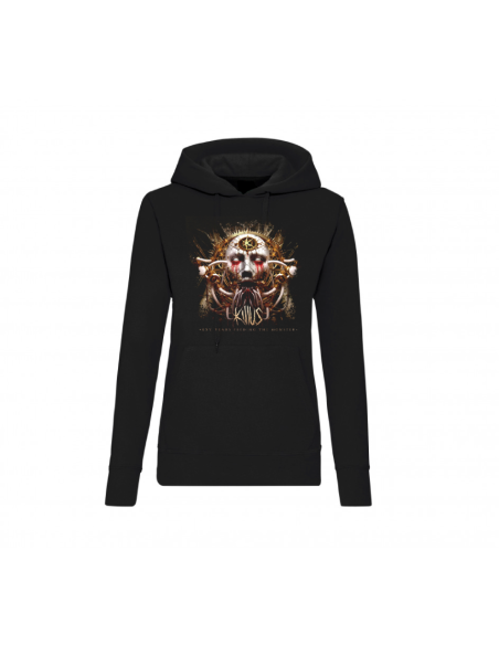 Sudadera "Portada XXV Years feeding the Monster"