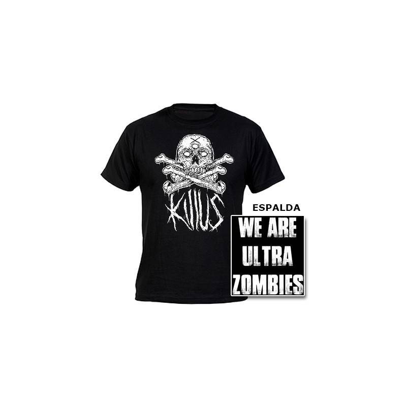 Camiseta "We Are Ultra Zombies...
