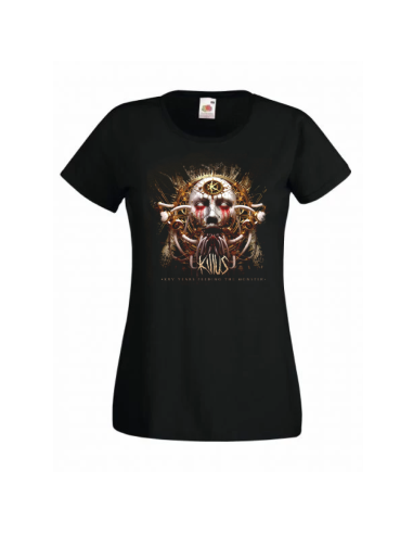 Camiseta "Portada XXV Years feeding...