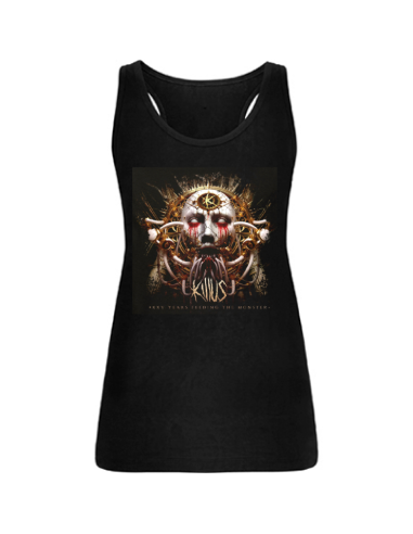 Camiseta "Portada XXV Years feeding...