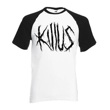 Camiseta ranglan "Logotipo"