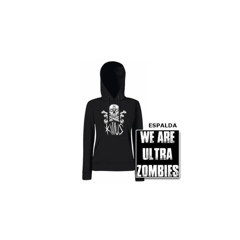 Sudadera "We Are Ultra Zombies...