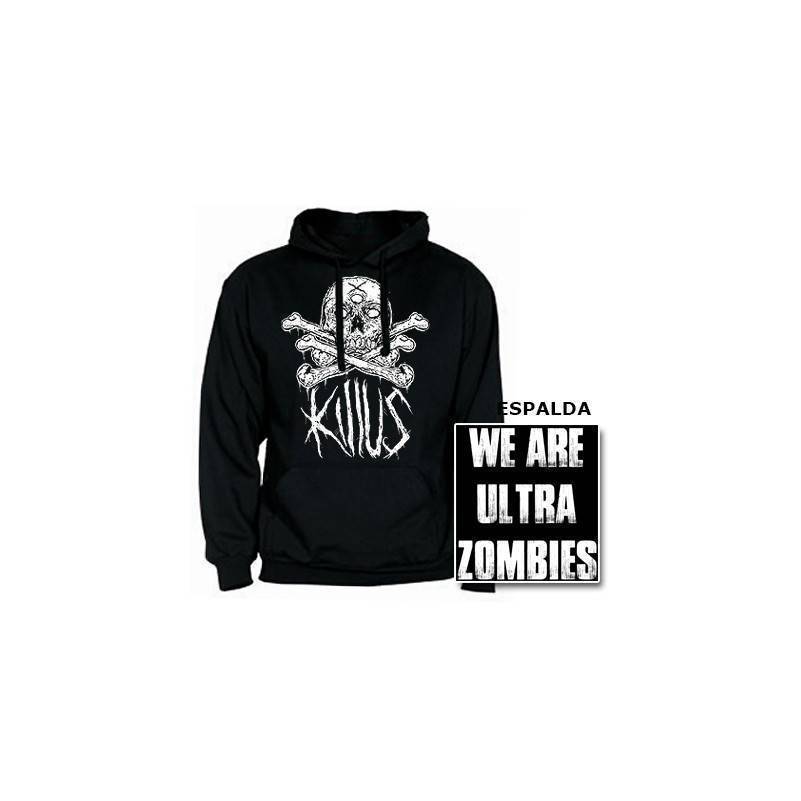 Sudadera "We Are Ultra Zombies...