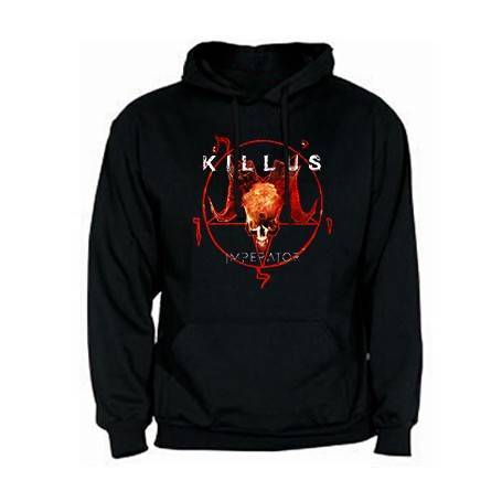 Sudadera "Portada Imperator "