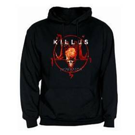 Sudadera "Portada Imperator "