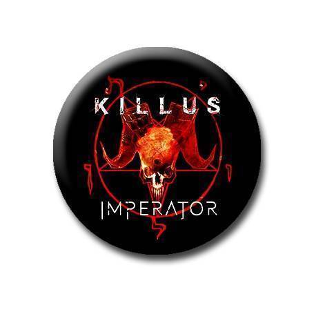 Chapa "Portada Imperator"