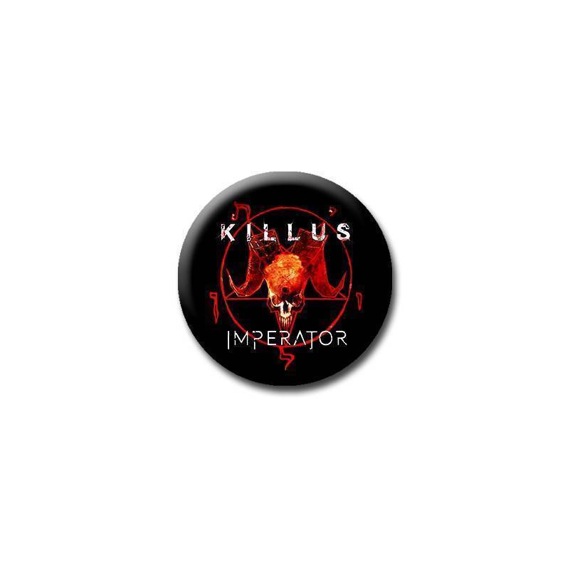 Chapa "Portada Imperator"