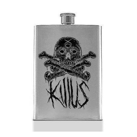 Petaca "We Are Ultra Zombies"