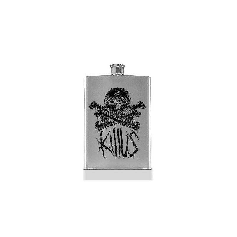 Petaca "We Are Ultra Zombies"