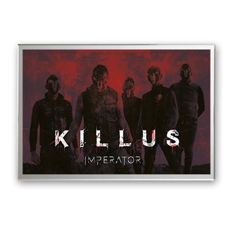 Imán acrílico "Imperator"