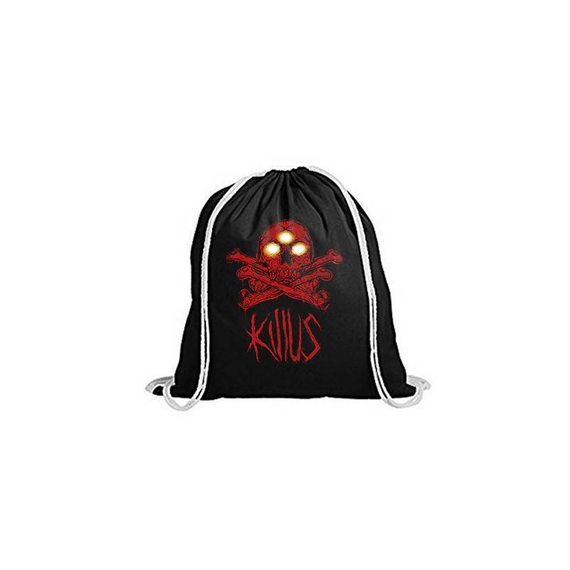 Mochila "We Are Ultra Zombies Rojo"