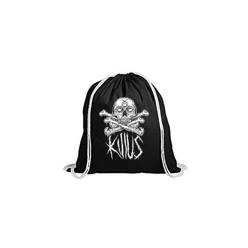 Mochila "We Are Ultra Zombies Blanco"