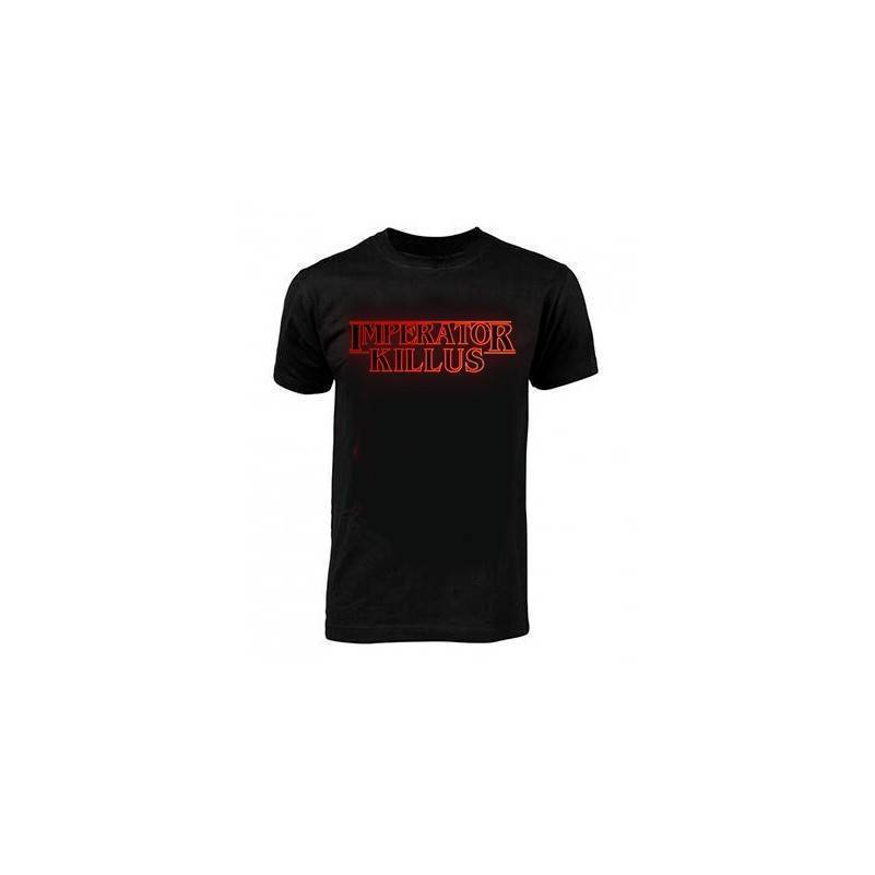 Camiseta "Stranger Things"