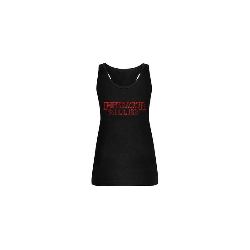 Camiseta "Stranger Things"