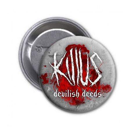 Chapa "Devilish Deeds"