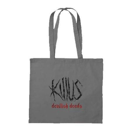 Bolsa de tela "Logo Devilish Deeds"