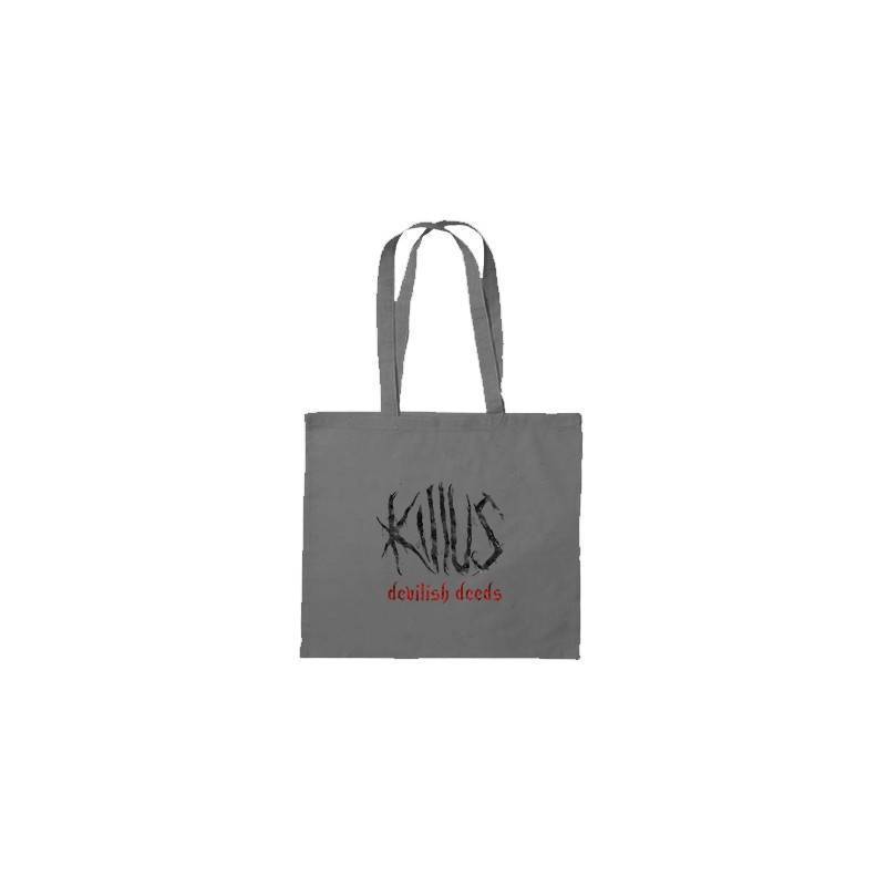 Bolsa de tela "Logo Devilish Deeds"