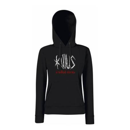Sudadera "Logo Devilish Deeds" 2