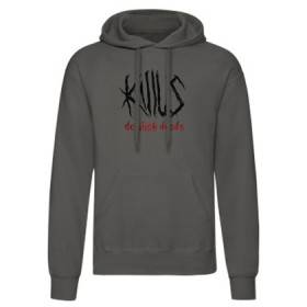 Sudadera "Logo Devilish Deeds"
