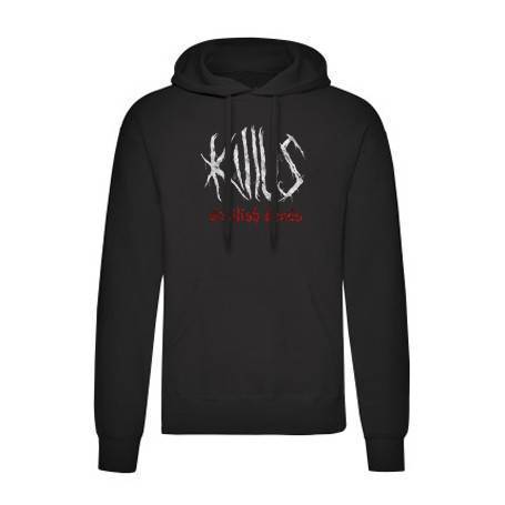 Sudadera "Logo Devilish Deeds"