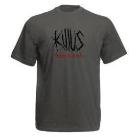 Camiseta "Logo Devilish Deeds"