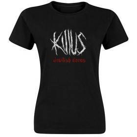 Camiseta "Logo Devilish Deeds"