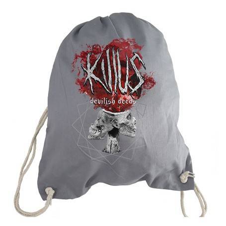 Mochila "Portada Devilish Deeds"