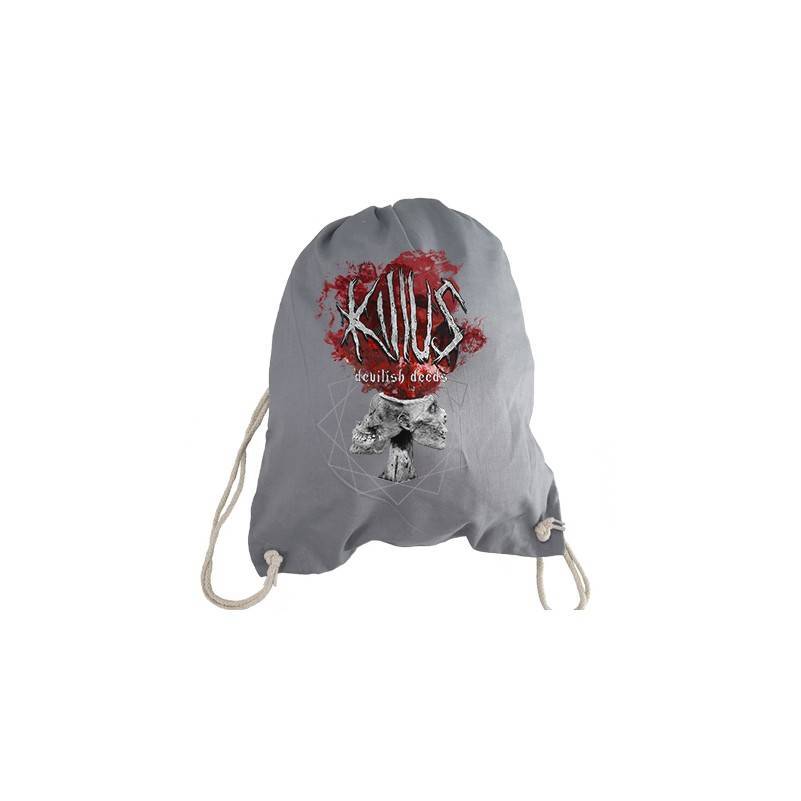 Mochila "Portada Devilish Deeds"