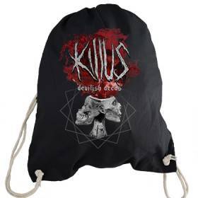 Mochila "Portada Devilish Deeds"