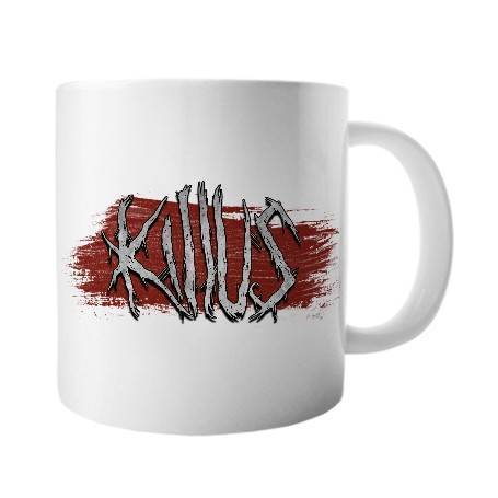 Taza cerámica "Logo Pintura"
