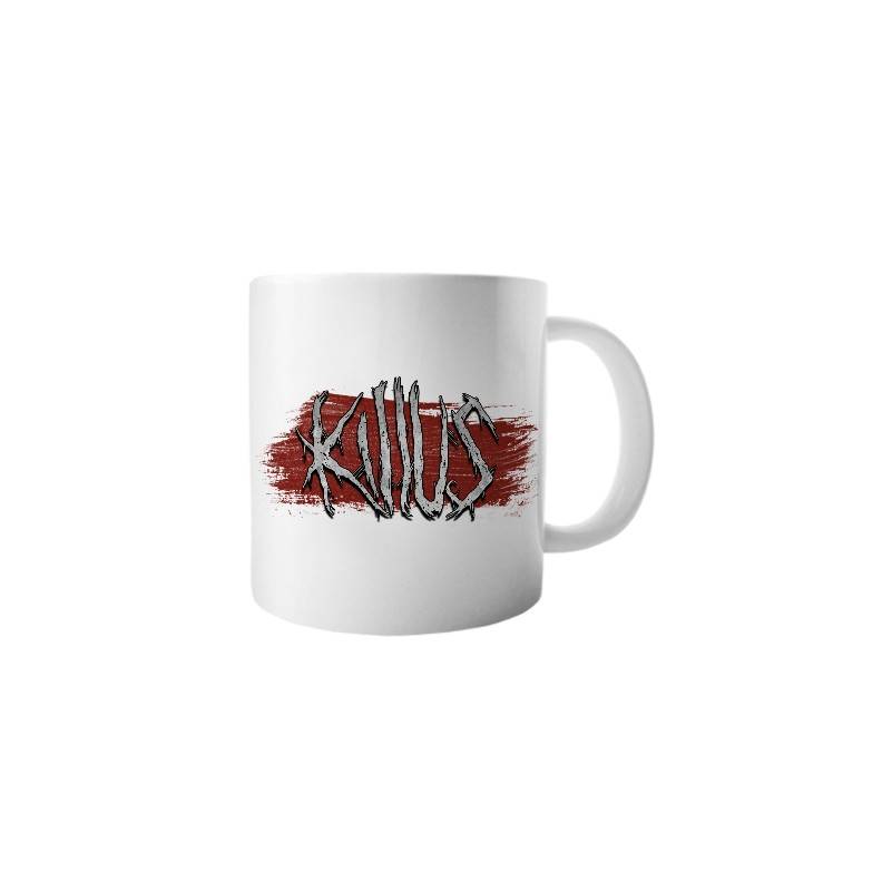 Taza cerámica "Logo Pintura"