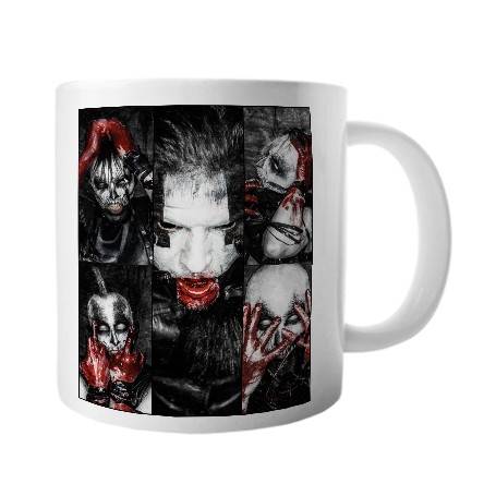 Taza cerámica "Vortex"