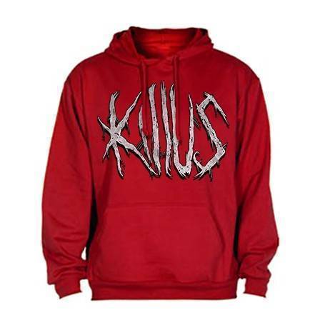 Sudadera "Logo Gris"