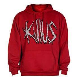 Sudadera "Logo Gris"